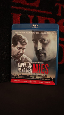 Tappajan näköinen mies