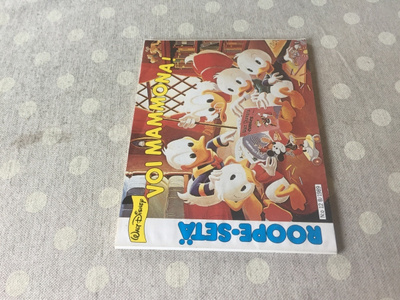 ROOPE-SETÄ ERIKOISNUMERO 12B/1989 HYVÄ