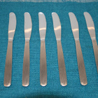 Hackman Scandia veitset (n.19 cm)  6 kpl - pikkukuva 1