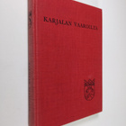 O. I. Laine : Karjalan vaaroilta : pohjoiskarjalainen luk... - pikkukuva 1