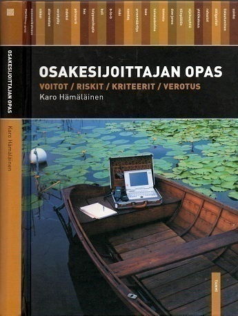 Karo Hämäläinen : Osakesijoittajan opas (sid.)