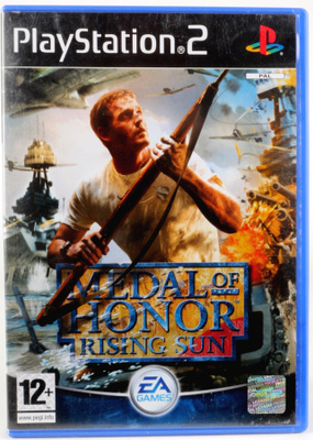 Medal Of Honor: Rising Sun