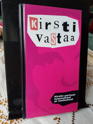 Kirsti vastaa: Kirstin parhaat kysymykset ja vastaukset