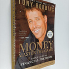 Tony Robbins : MONEY Master the Game : 7 Simple Steps to ... - pikkukuva 1