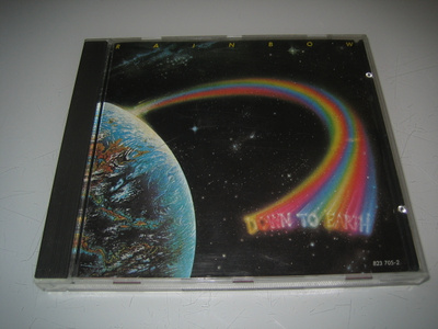 Rainbow - Down To Earth (CD)