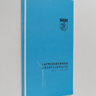 Lappeenrannan kesäyliopisto : 22.6.-8.8.1970 - pikkukuva 1