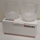 IITTALA, WIRKKALA, ULTIMA THULE -LASIT, 2 KPL - pikkukuva 2