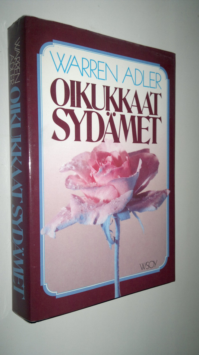 Warren Adler : Oikukkaat sydämet