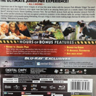 Jurassic Park Ultimate Trilogy (Blu-ray)(3Levyä)(A,B,C) - pikkukuva 2