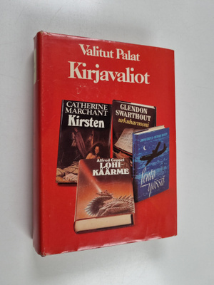 Arthur Hailey ym. : Kirjavaliot : Hailey, Arthur & Castle...