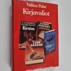 Arthur Hailey ym. : Kirjavaliot : Hailey, Arthur & Castle... - pikkukuva 1