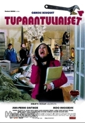 Tupaantuliaiset - DVD