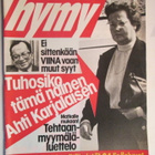 HYMYLEHTI 6 / 1983 SISÄLLYSLUETTELO KUVA 2 JA 3 - pikkukuva 1