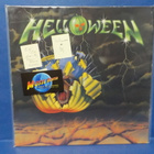HELLOWEEN - S/T EX/EX GER -85 MINI ALBUM LP - pikkukuva 1