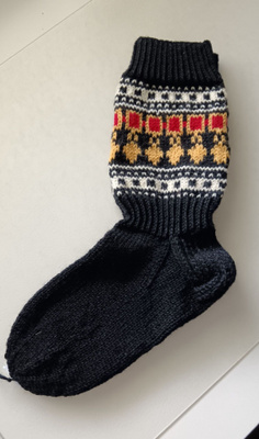 Hela villasukat 39-40