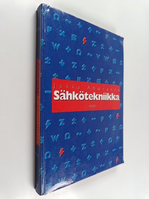 Jukka Ahoranta : Sähkötekniikka