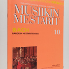 Musiikin mestarit 10 : Bach - pikkukuva 1