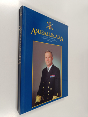 Jan Klenberg : Amiraalin aika : amiraali Jan Klenberg puo...