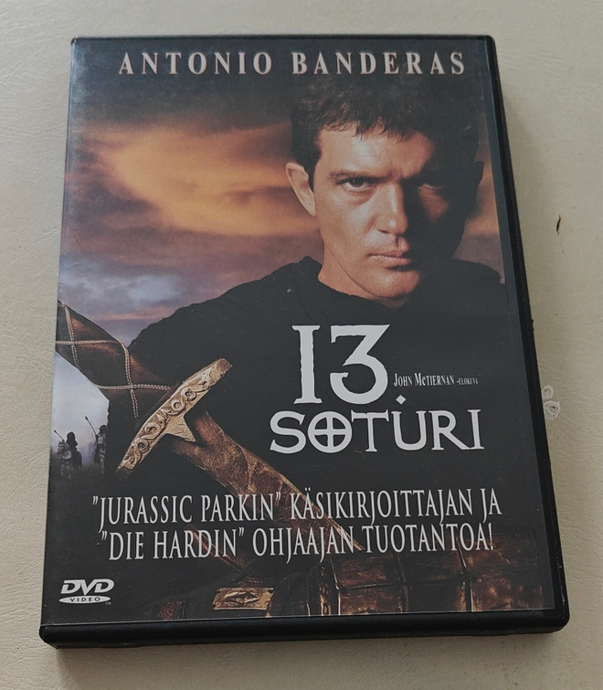 13. soturi