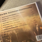 Trio orit Aurinkoinen musiikkimatka CD muoveissa - pikkukuva 2