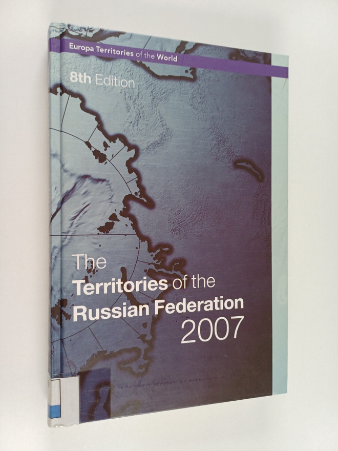 Dominic Heaney : The territories of the Russian Federatio...