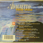 Adagietto Valse triste • CD - pikkukuva 3