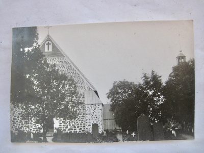 VANHA Valokuva Parainen 1920-l