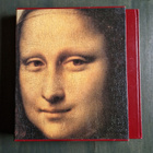 Leonardo Da Vincin  taidekirja numeroitu1005/2000 - pikkukuva 2