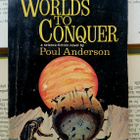 Poul Anderson - Three Worlds to Conquer (paperback) - pikkukuva 1
