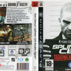 Tom Clancy´S Splinter Cell Double Agent (30 619) k PS3 - pikkukuva 1