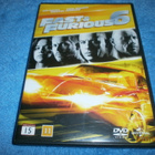 FAST & FURIOUS 6      -       DVD - pikkukuva 1