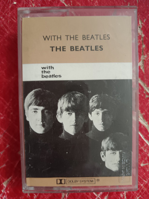 With the Beatles C-Kasetti