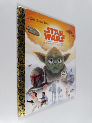 Geof Smith : Star Wars: The Empire Strikes Back (Star Wars)