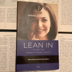 Sheryl Sandberg - Lean in: Naiset ja menestymisen taito - pikkukuva 3