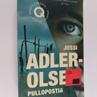 Jussi Adler-Olsen : Pullopostia - pikkukuva 1