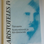 Aristoteles - Taivaasta, Syntymisestä ja häviämisestä - pikkukuva 1