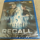 The Recall (Wesley Snipes) Blu-ray - pikkukuva 1