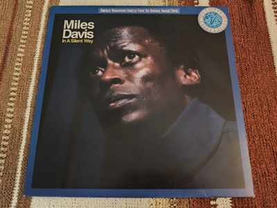 Miles Davis – In A Silent Way