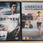 Unbroken (2014) & Unbroken - Path to Redemption (2018) 2DVD - pikkukuva 1