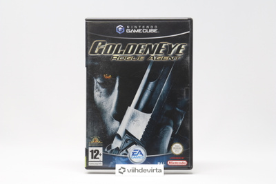 Goldeneye Rogue Agent - GameCube