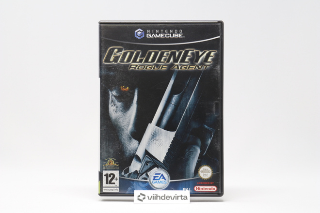 Goldeneye Rogue Agent - GameCube