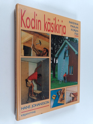 Hans Johansson : Kodin käsikirja