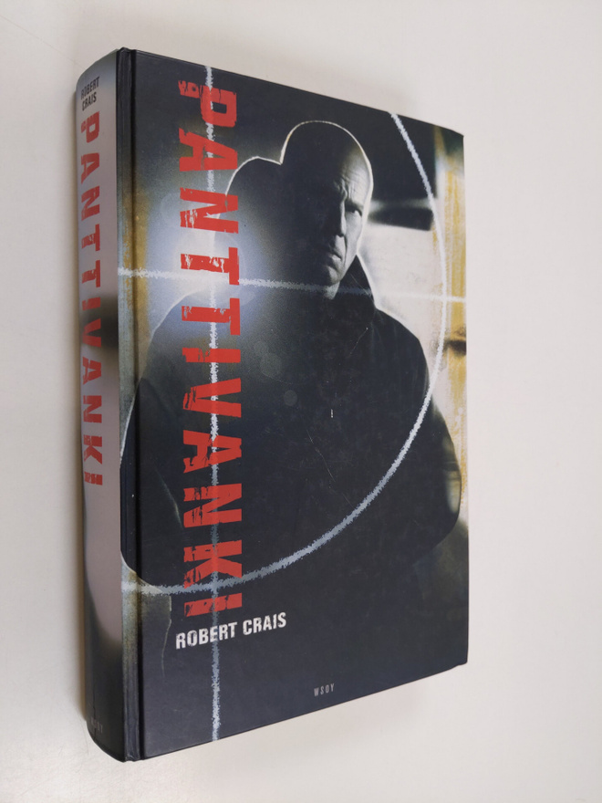 Robert Crais : Panttivangit