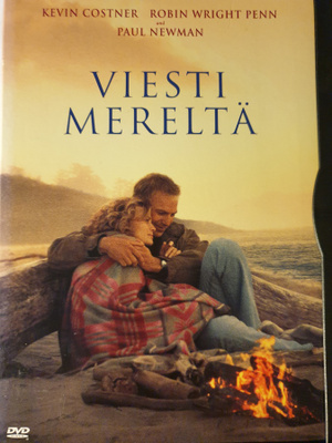 VIESTI MERELTÄ DVD