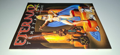 Eternal Temptation: Volume 2 (A Gallery Girls Collection)