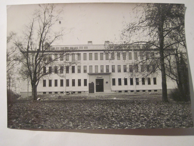 Signeerattu Valokuva Oulu 1932 PostikortinAlkup.Mallikappale