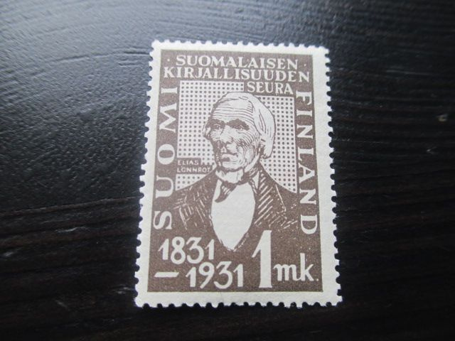 Suomen kirjallisuuden seura 1mk 1931 **