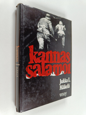 Jukka L. Mäkelä : Kannas salamoi