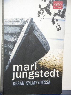 Mari Jungstedt : KESÄN KYLMYYDESSÄ