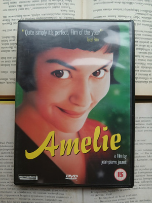 Amelie (UK DVD)